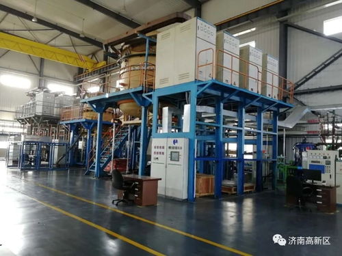 园区管理服务 热火朝天大干快干，奏响高新区发展最强音