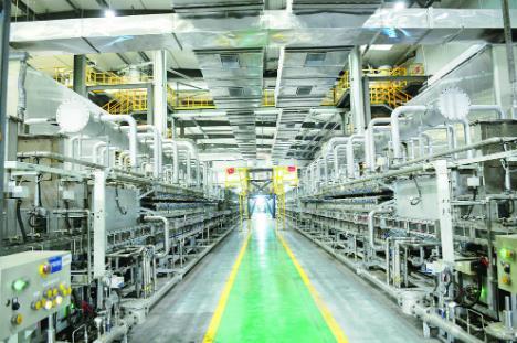 将“灯塔工厂”建在高原上 走进西宁开发区看高质量发展系列报道之一——园区管理服务篇